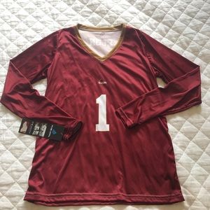 NWT Elon University jersey